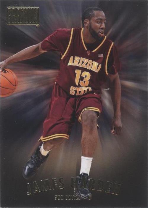 Fleer Retro 2013-14 - James Harden #135