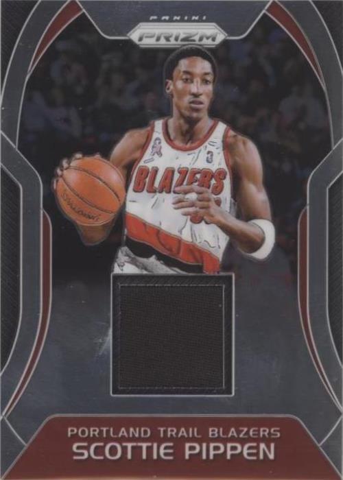 2017-18 Panini Prizm - Scottie Pippen #SW-SP