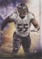 2015 Topps Valor Terrell Suggs #58