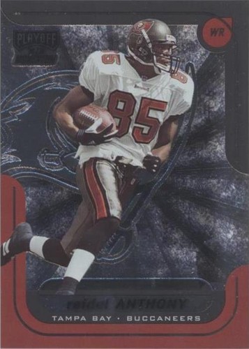 1999 Playoff Momentum SSD Reidel Anthony #93