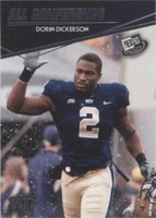 2010 Press Pass Dorin Dickerson #89