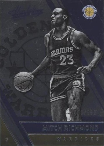 2016-17 Panini Absolute - Mitch Richmond #121