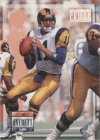 1993 Pro Set Power Jim Everett #111