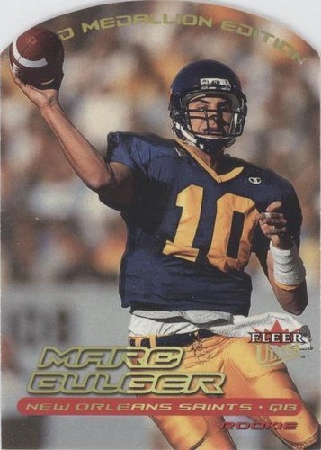2000 Fleer Ultra Marc Bulger #249G