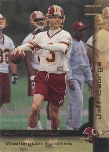 2000 Skybox Jeff George #125