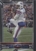 2015 Topps Chrome Percy Harvin #11