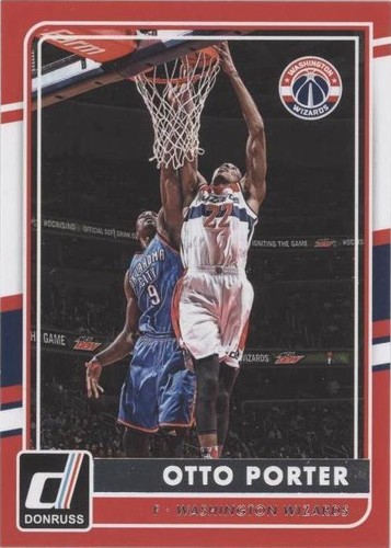 2015-16 Panini Donruss - Otto Porter #59