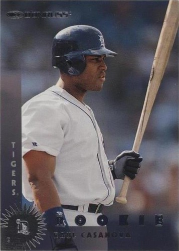 1997 Donruss - Raul Casanova #392