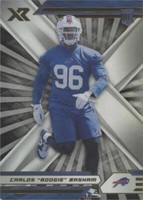 2021 Panini XR Carlos Basham Jr. #146