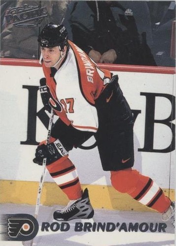 1998-99 Pacific - Rod Brind'Amour #17
