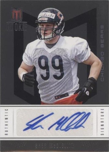 2012 Panini Momentum Shea McClellin #191