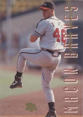 1994 Classic Best Gold Minor League - Jamie Arnold #113