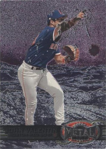 1997 Skybox Metal Universe - John Valentin #25