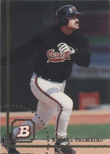 1994 Bowman - Rafael Palmeiro #515