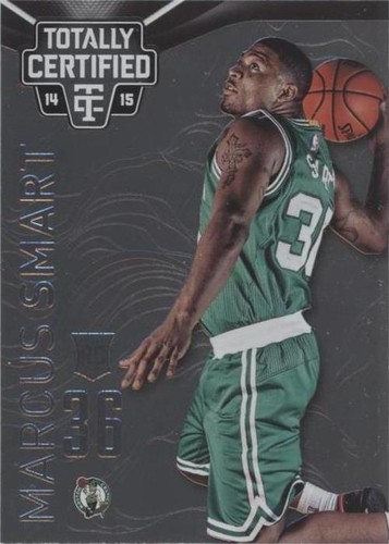 2014-15 Panini Totally Certified - Marcus Smart #146