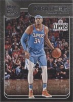 2018-19 Panini NBA Hoops - Tobias Harris #NBA-10