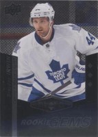 2010-11 Upper Deck Black Diamond - Brayden Irwin #159