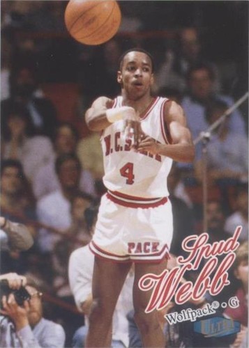 2012-13 Fleer Retro - Spud Webb #ULT-4