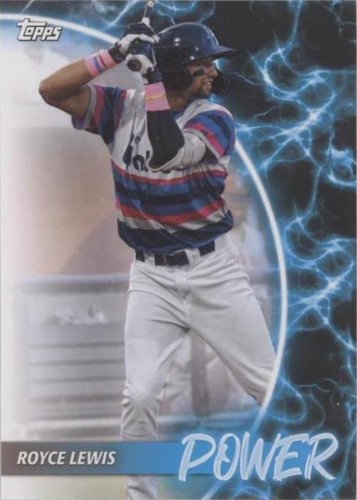 2021 Topps Pro Debut - Royce Lewis #TC-13