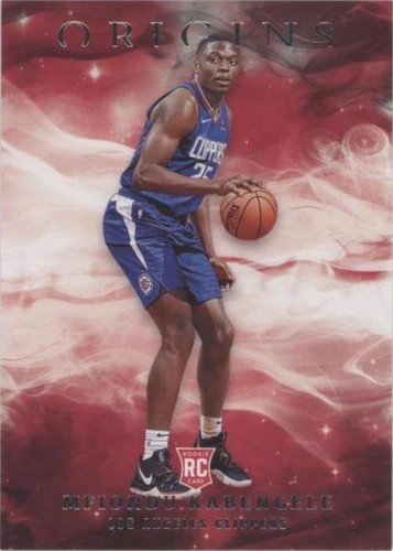 2019-20 Panini Origins - Mfiondu Kabengele #6