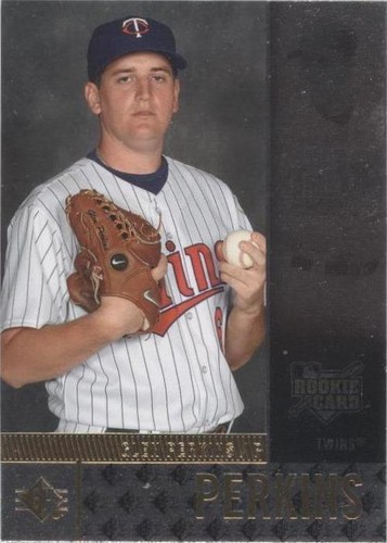 2007 SP Rookie Edition - Glen Perkins #137