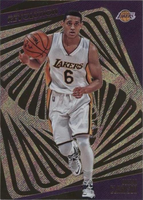 Panini Revolution 2015-16 - Jordan Clarkson #22