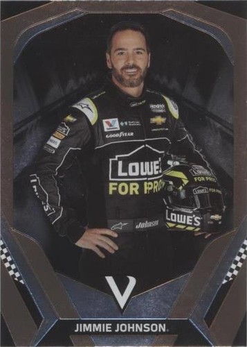 2018 Panini Victory Lane - Jimmie Johnson #25