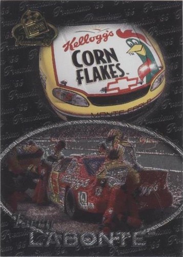 1999 Press Pass Premium - Terry Labonte #36