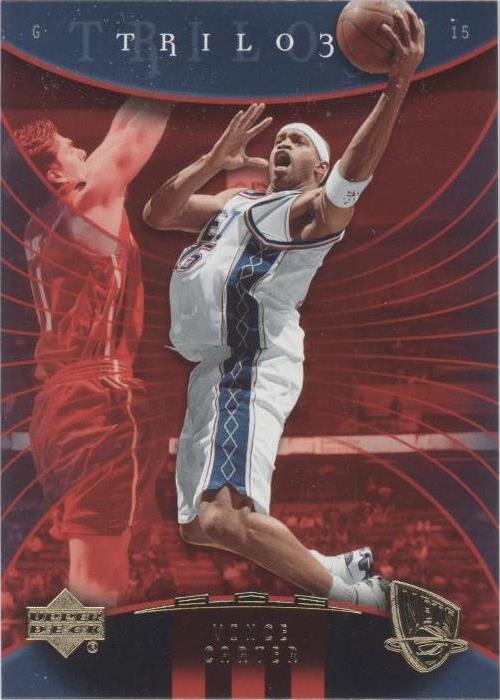 National Basketball Association (NBA) Vince Carter New National Basketball Association (NBA) Vince Carter New