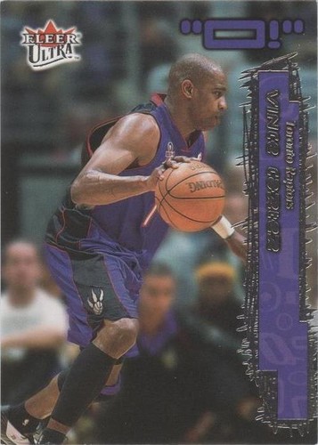 2002-03 Fleer Ultra - Vince Carter #1 O