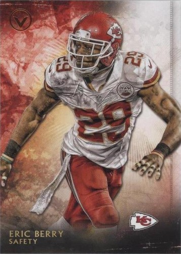2015 Topps Valor Eric Berry #165