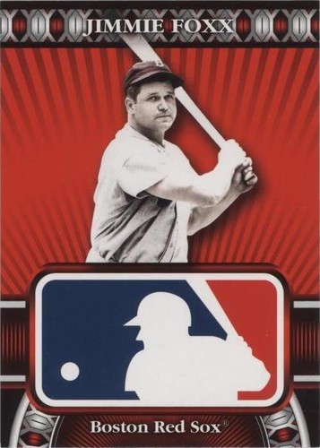 2010 Topps - Jimmie Foxx #HTA-26