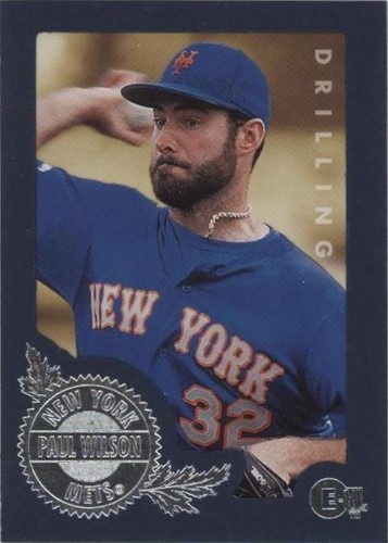 1996 E-Motion XL - Paul Wilson #240