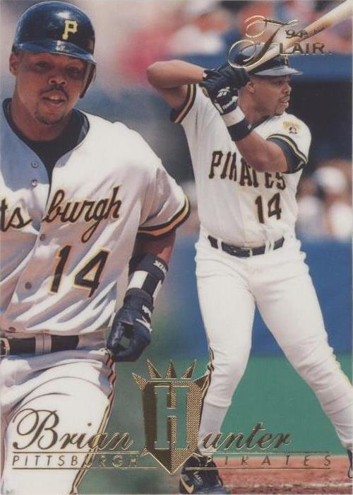 Flair 1994 - Brian Hunter #421