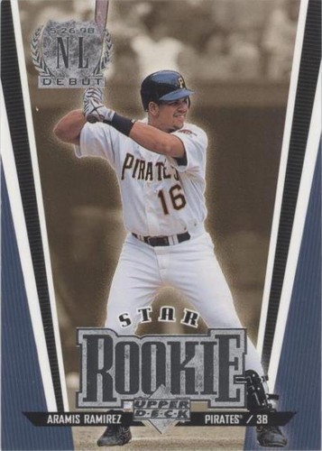 1999 Upper Deck - Aramis Ramirez #11