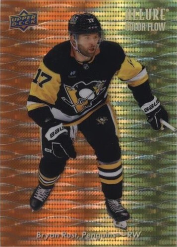 2023-24 Upper Deck Allure - Bryan Rust #CF-7
