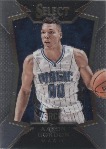 2014-15 Panini Select - Aaron Gordon #91