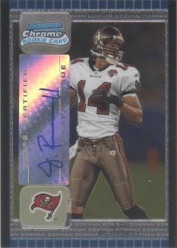 2005 Bowman Chrome J.R. Russell #241