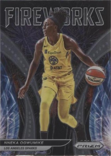 2022 Panini Prizm WNBA - Nneka Ogwumike #11