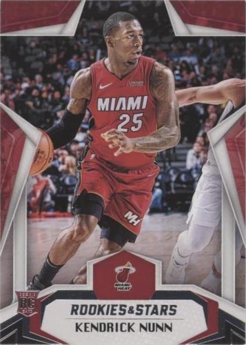 2019-20 Panini Chronicles - Kendrick Nunn #686