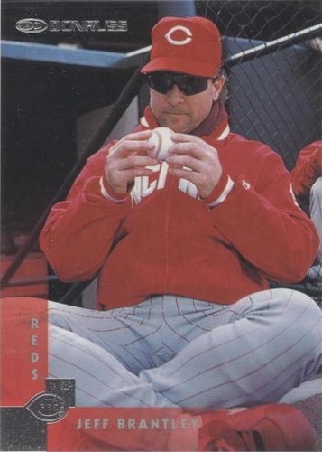 1997 Donruss - Jeff Brantley #227