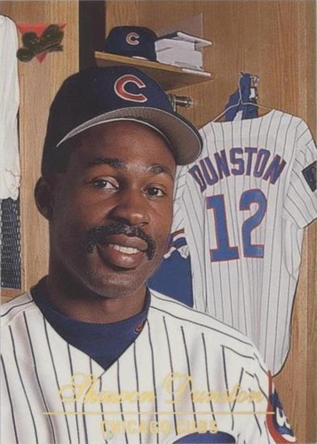 1994 Studio - Shawon Dunston #59