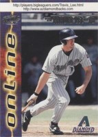 1998 Pacific Online - Travis Lee #41
