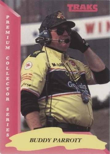 1993 Traks - Buddy Parrott #29