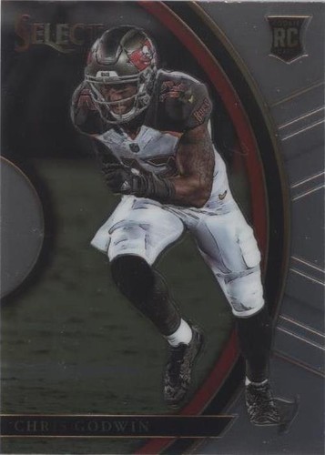 2017 Panini Select Chris Godwin #96