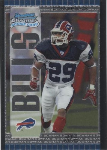 2005 Bowman Chrome Eric King #166