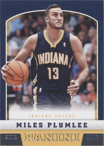 2012-13 Panini - Miles Plumlee #238