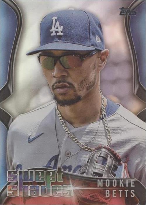 2022 Topps Series 2 - Mookie Betts #SS-6
