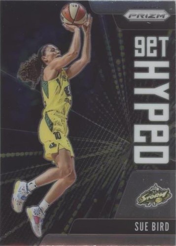 2021 Panini Prizm WNBA - Sue Bird #12