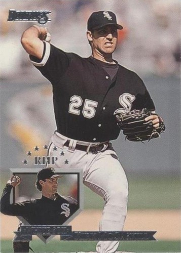 1995 Donruss - Kirk McCaskill #425